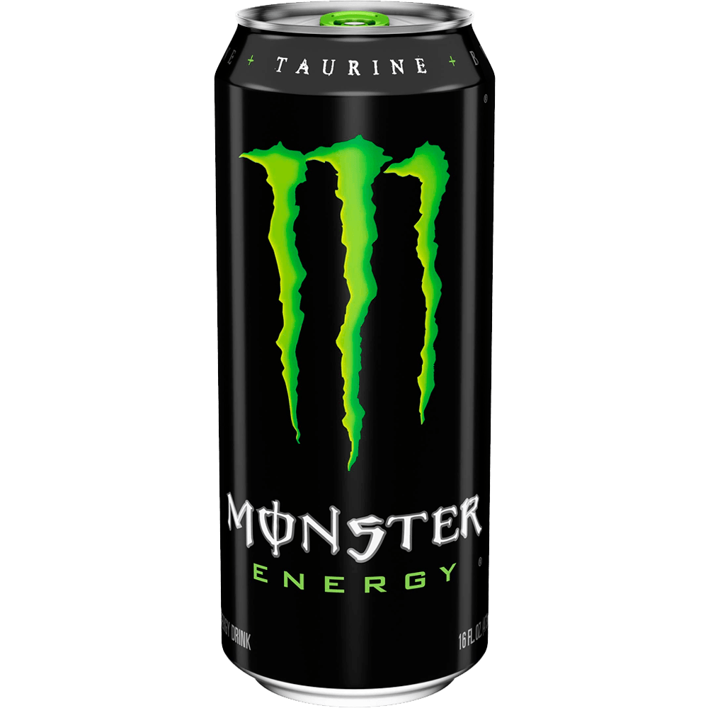 Energético Monster